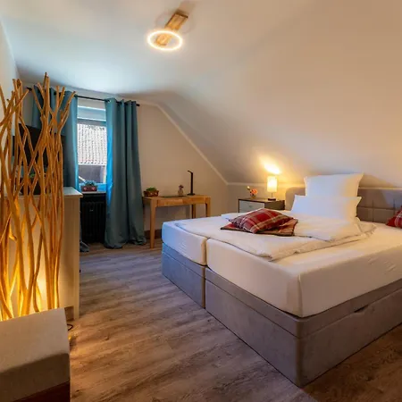 Hotel Neuhaus Sassenburg