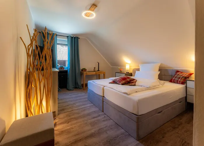 Hotel Neuhaus Sassenburg